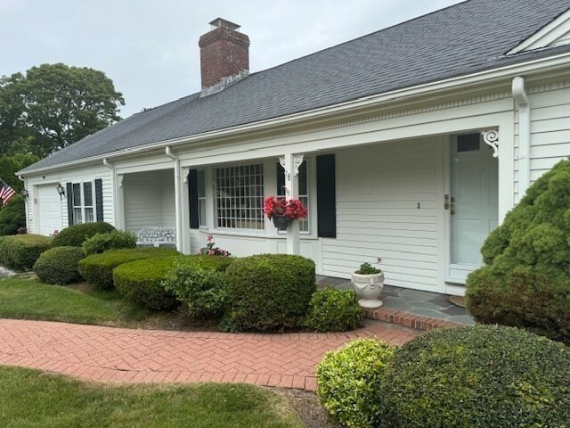Property Photo:  18 Lily Pond Drive  MA 02664 