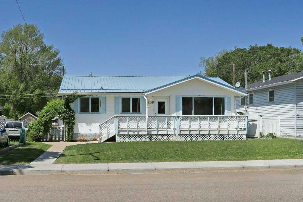 Property Photo: 239 2 Street E AB T1R 0G8