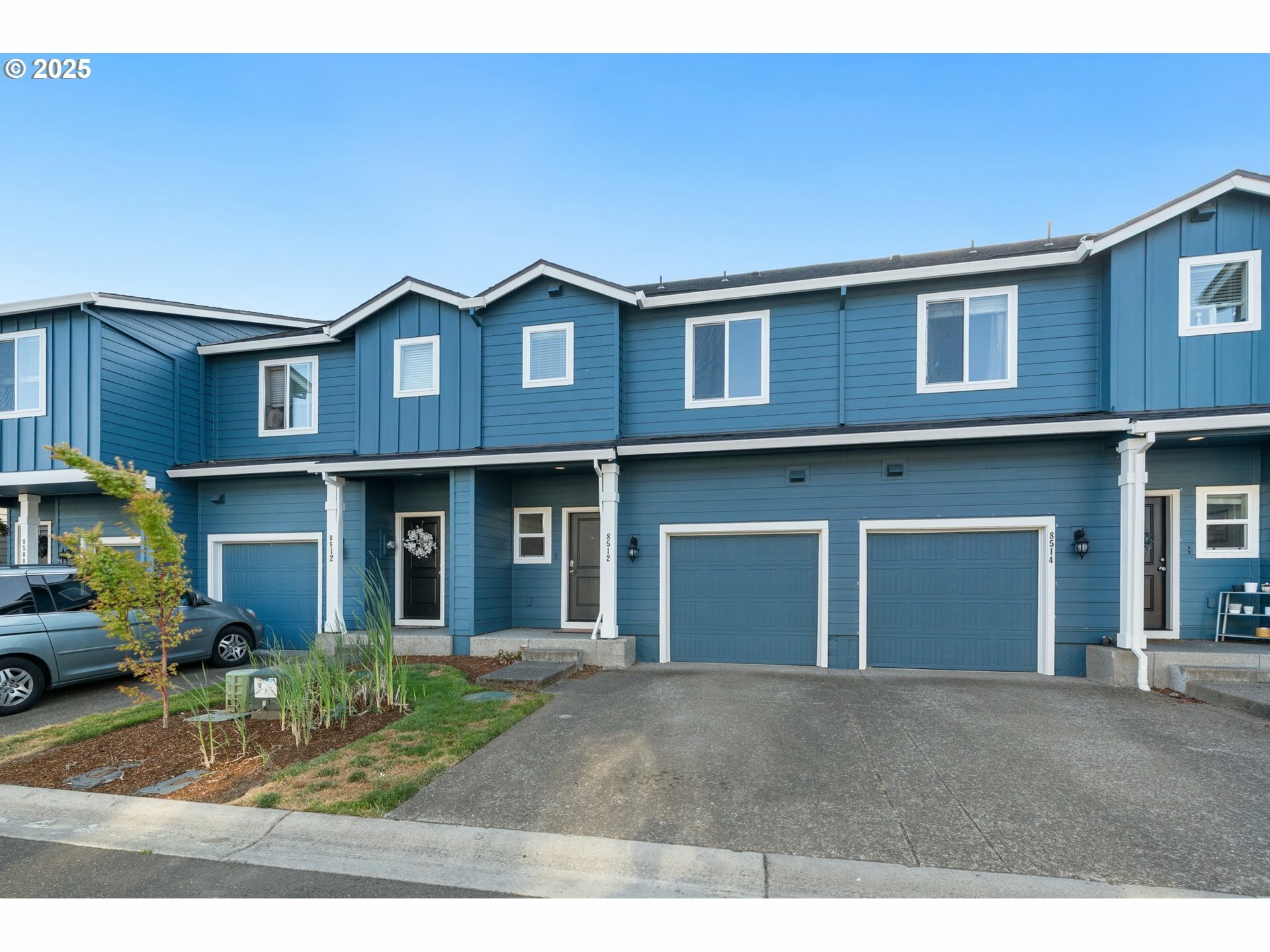 Property Photo: 8512 NE 13th Pl WA 98665