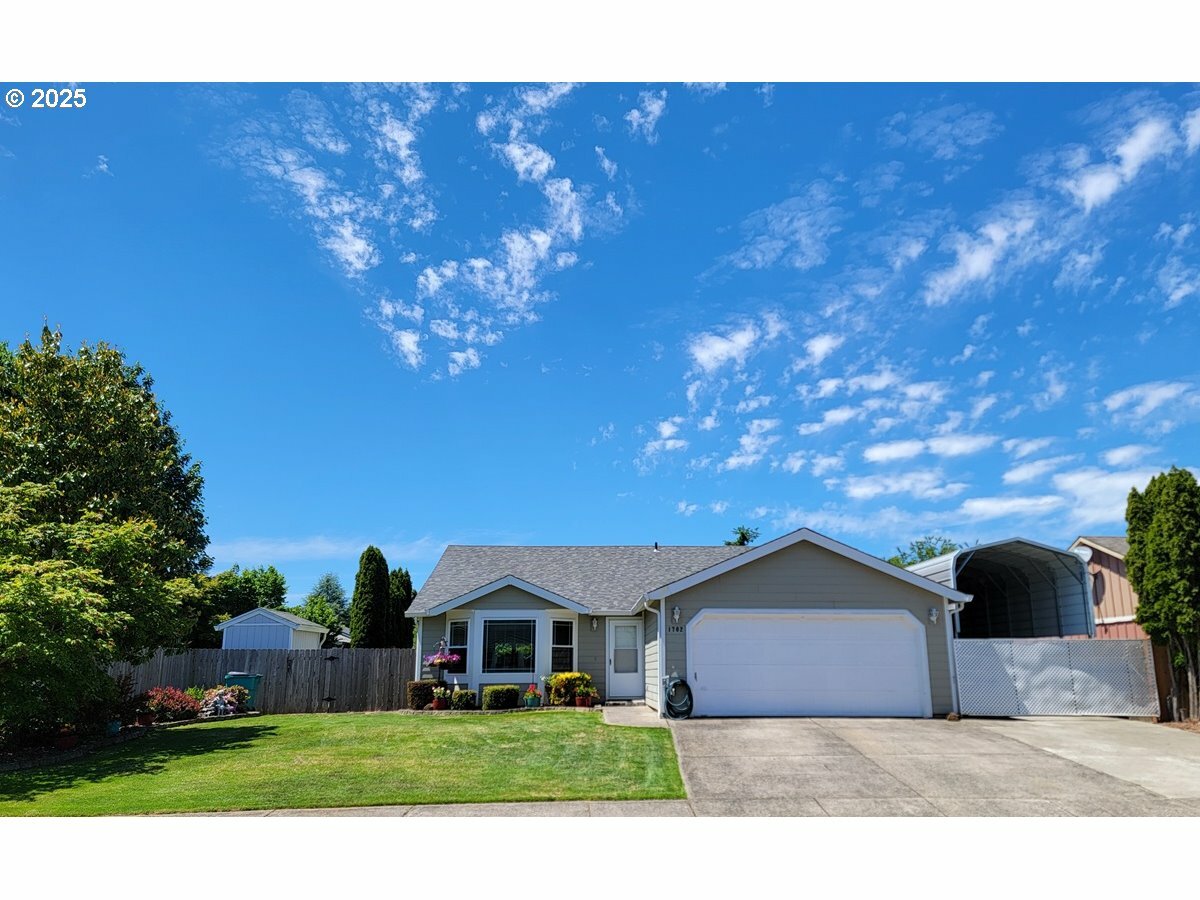 Property Photo: 1702 NW 6th Ave WA 98604