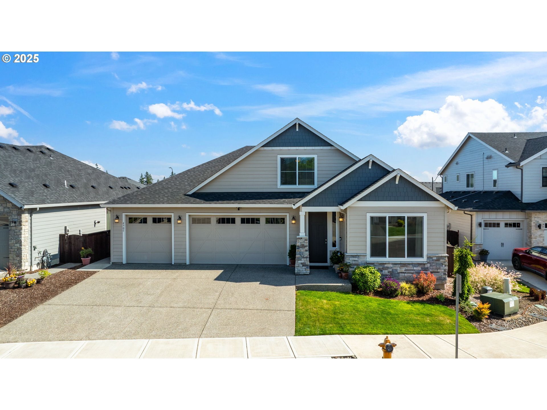 Property Photo: 4905 S 12th Cir WA 98642