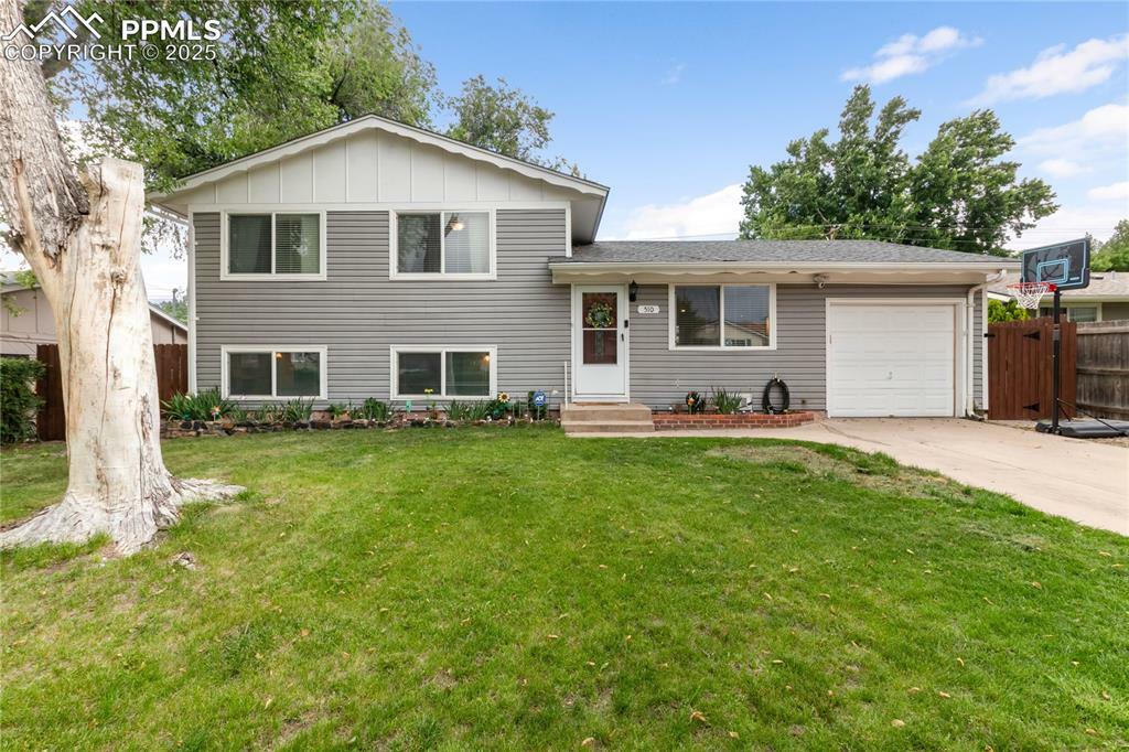 Property Photo: 510 Norman Drive CO 80911
