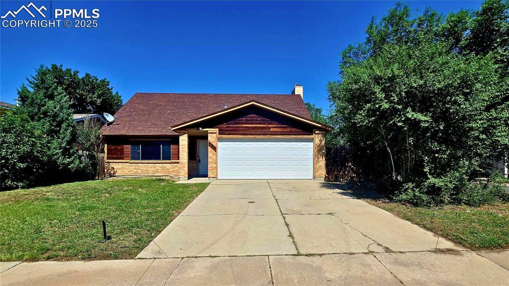Property Photo: 3095 Post Oak Drive CO 80916