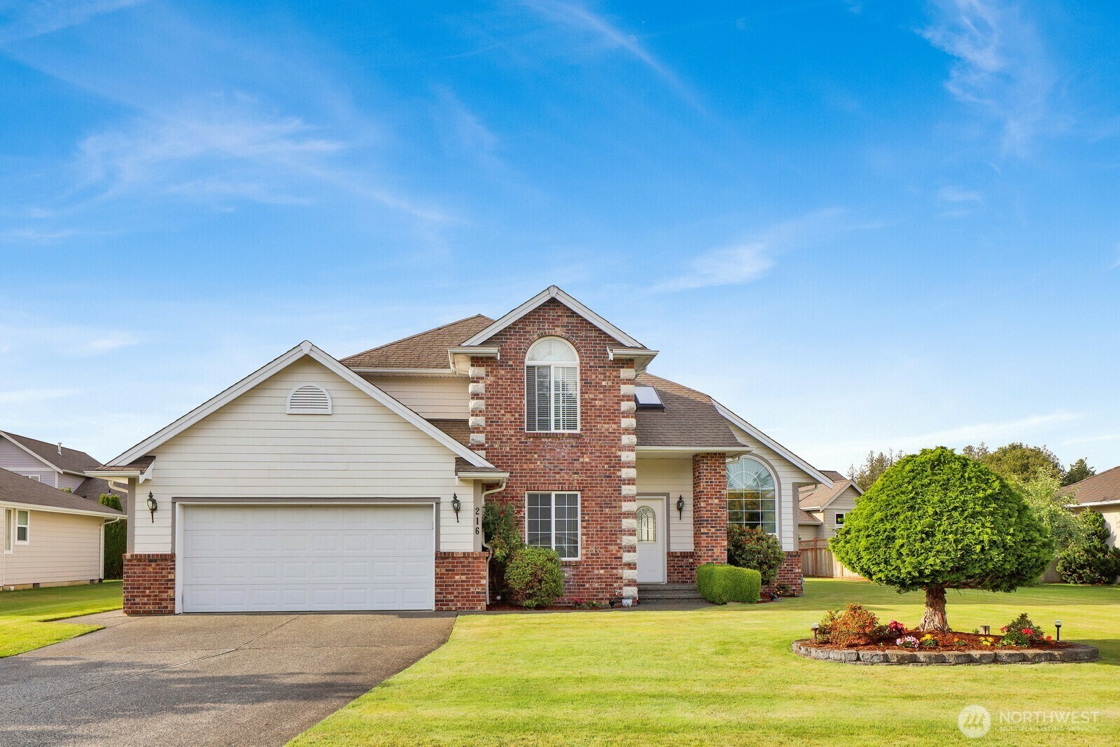 Property Photo:  216  Springview Drive  WA 98264 