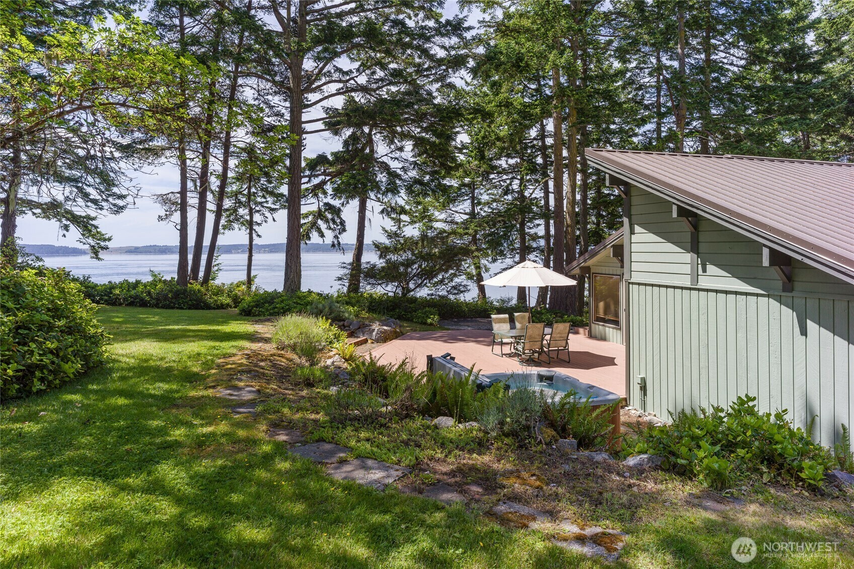 1585  Channel Road  Lopez Island WA 98261 photo