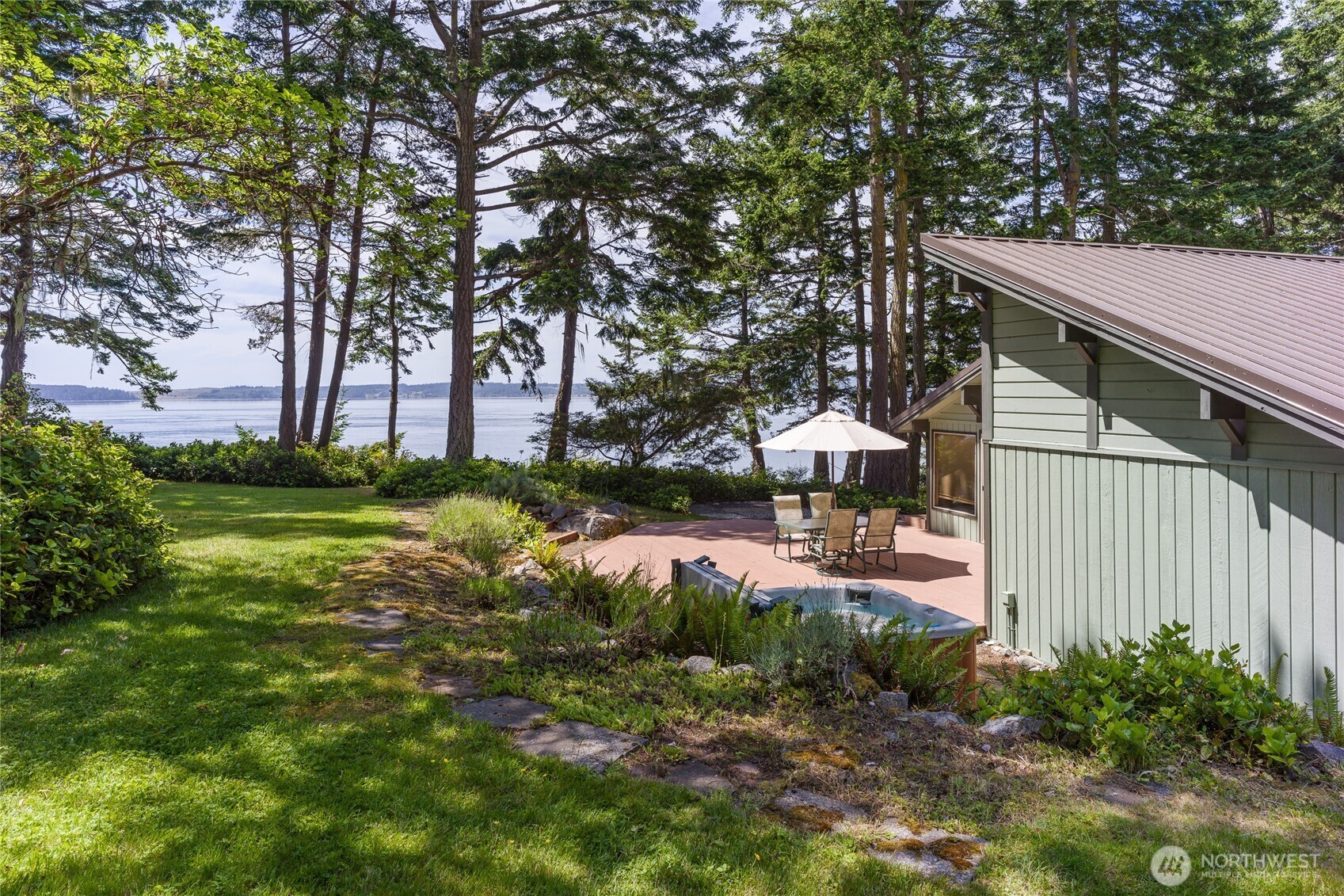 1585  Channel Road  Lopez Island WA 98261 photo