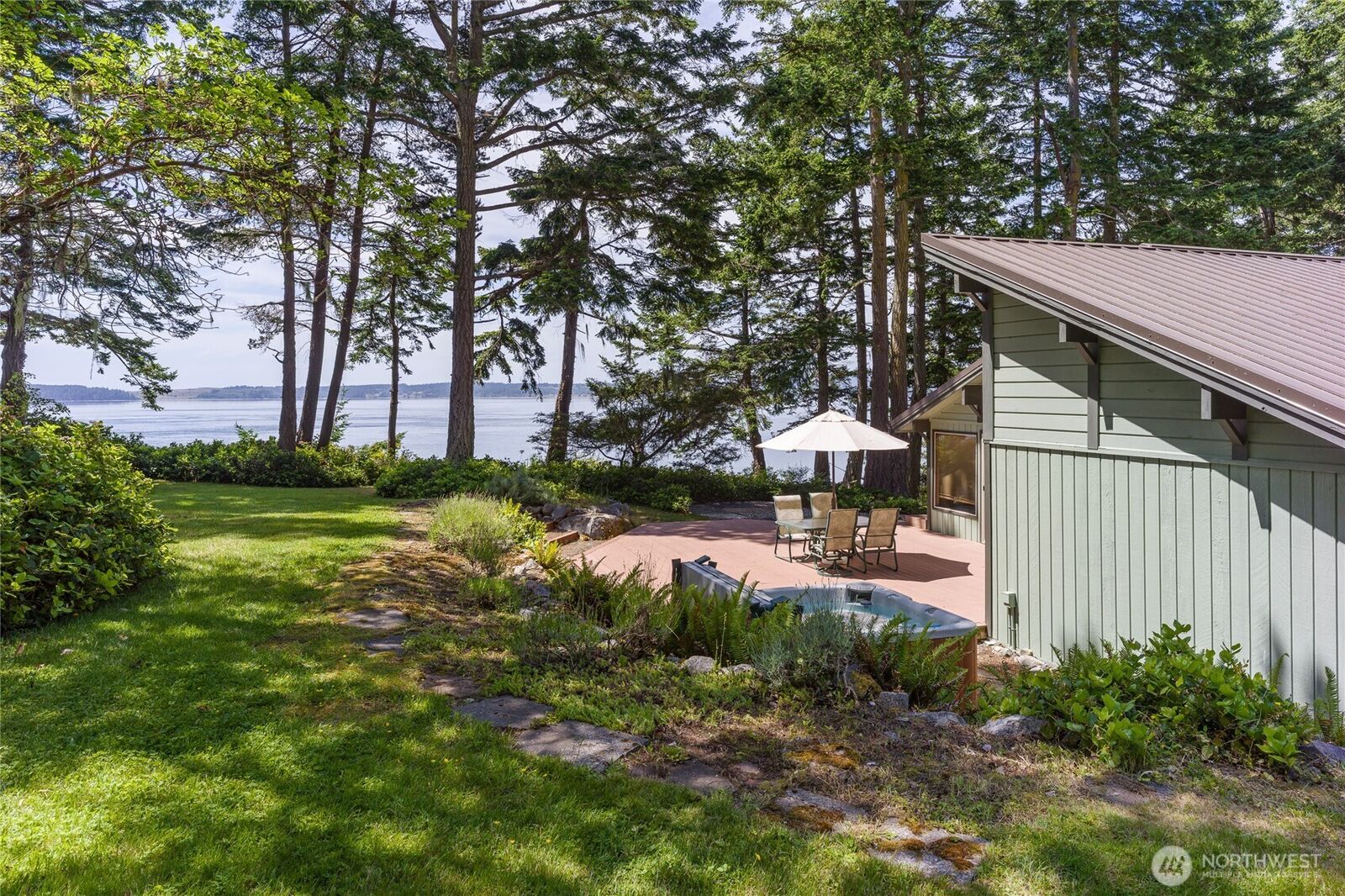 Property Photo: 1585 Channel Road WA 98261