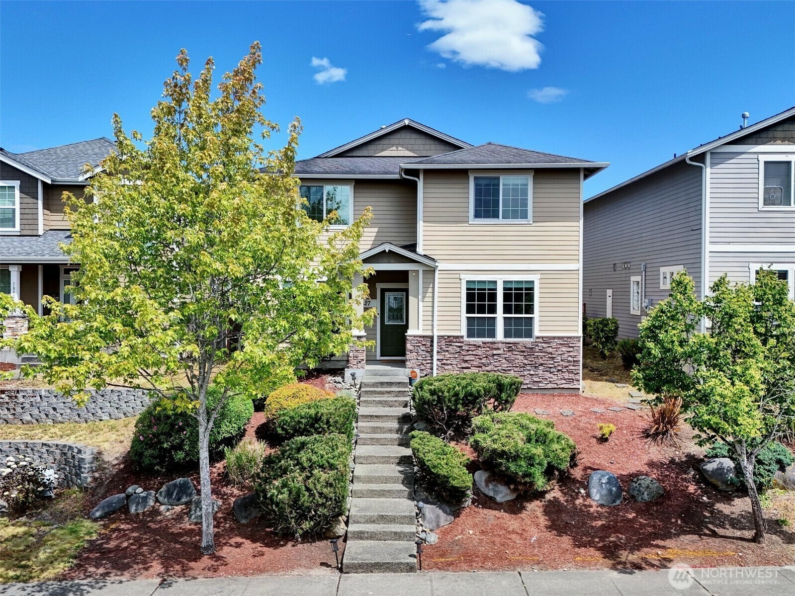 Property Photo: 18527 97th Avenue E WA 98375