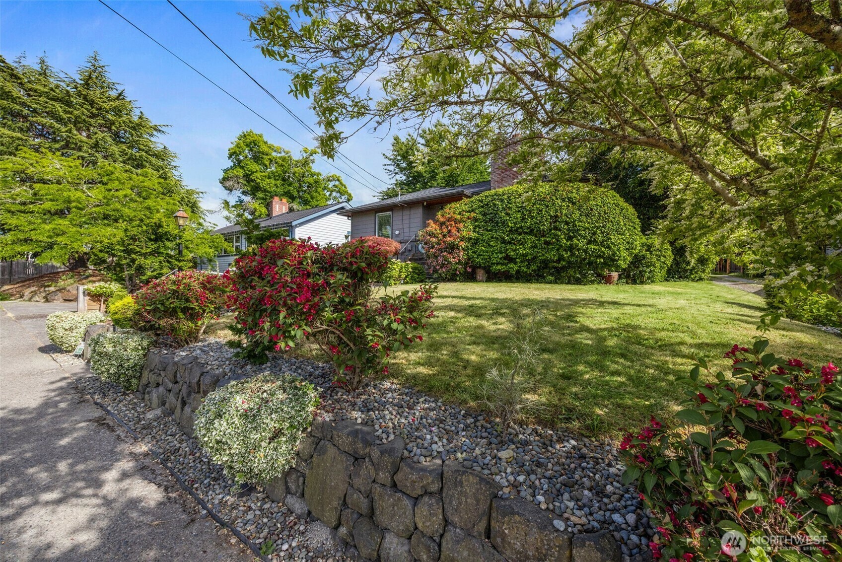 Property Photo: 5311 SW Charlestown Street WA 98116