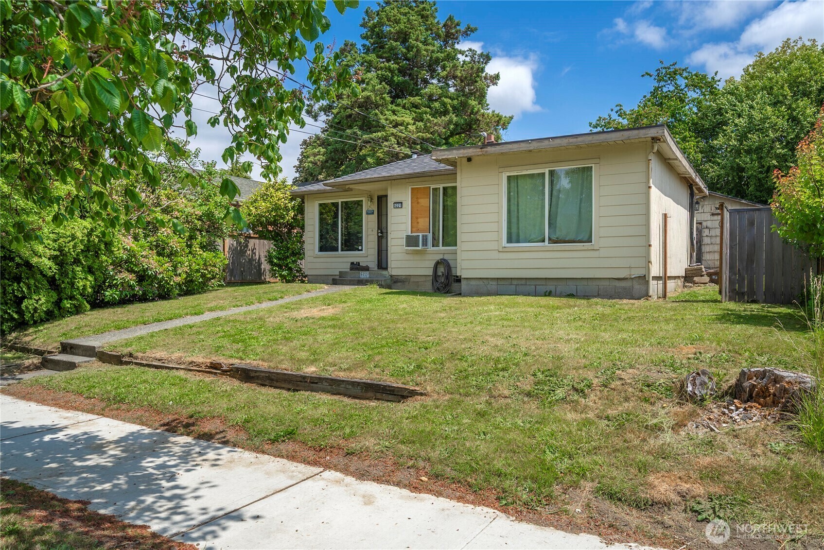 Property Photo: 5221 S I Street WA 98408