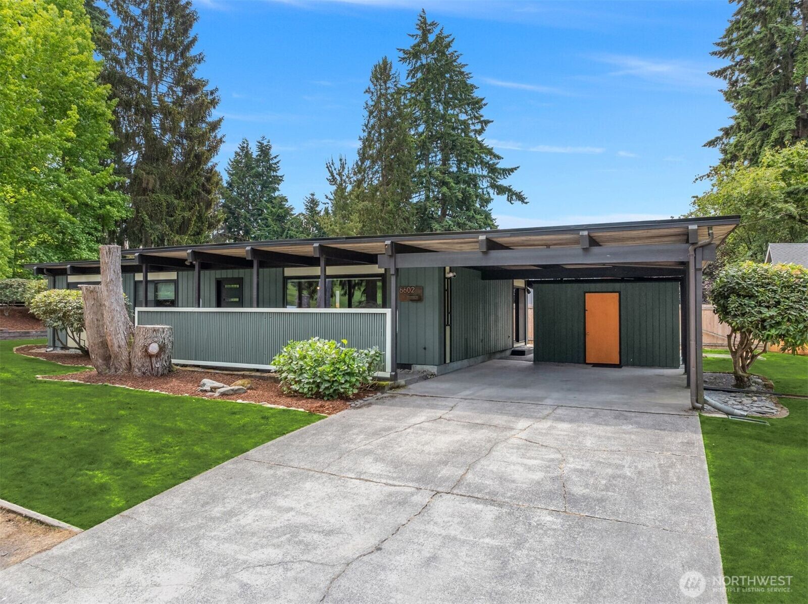 Property Photo: 6602 35th Street W WA 98466