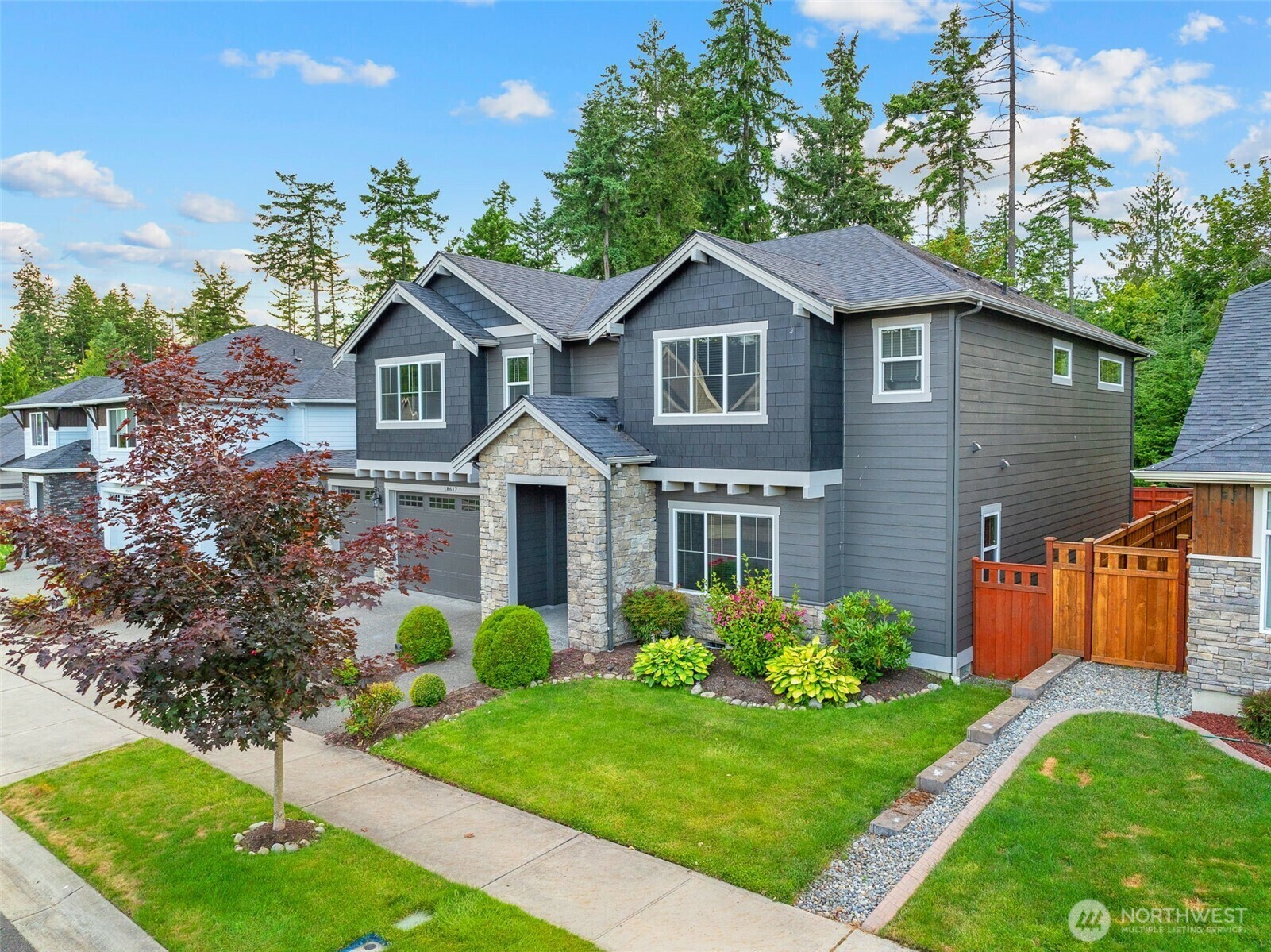 Property Photo: 18617 133rd Street Ct E WA 98391