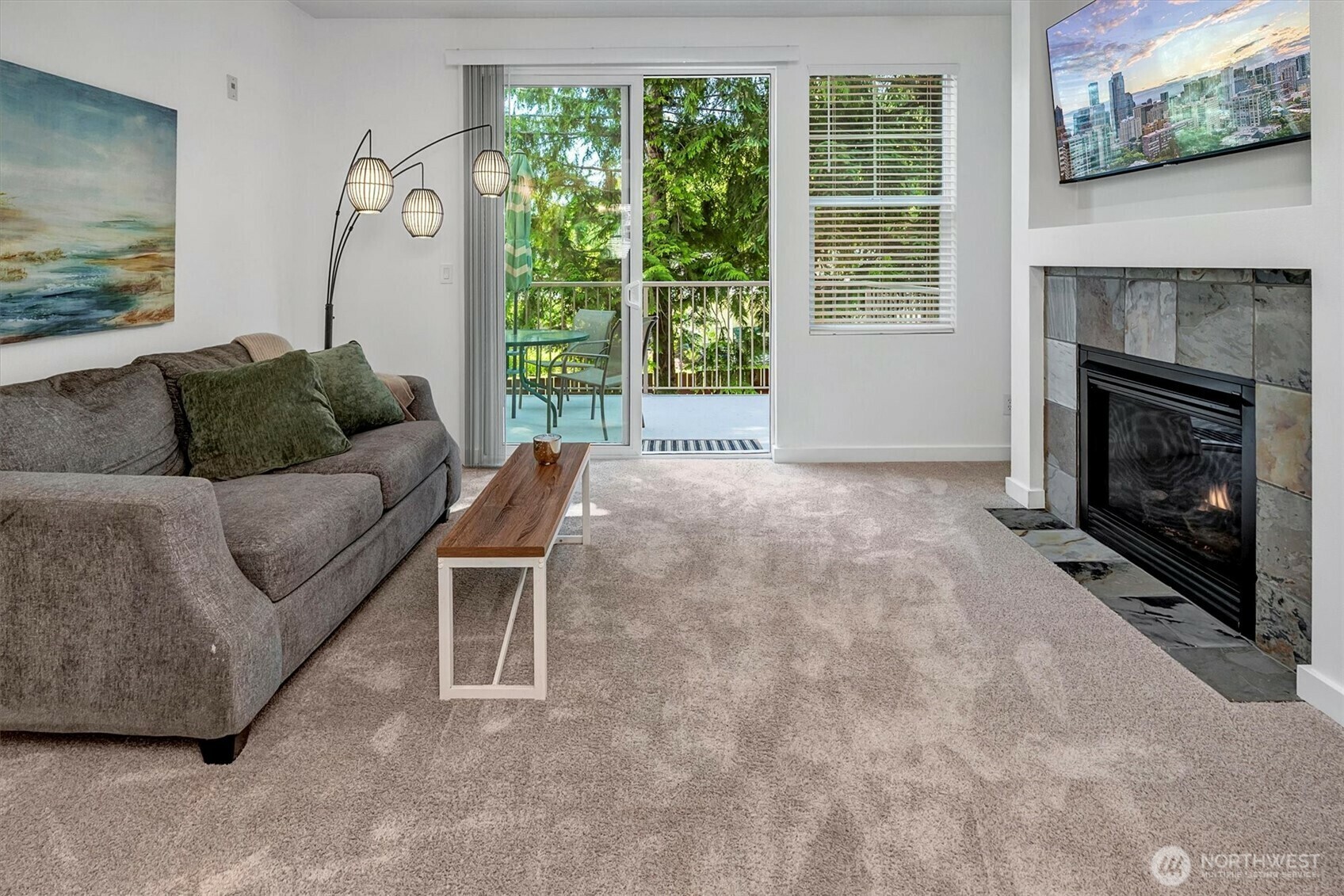 Property Photo:  15325 SE 155th Place Q2  WA 98058 