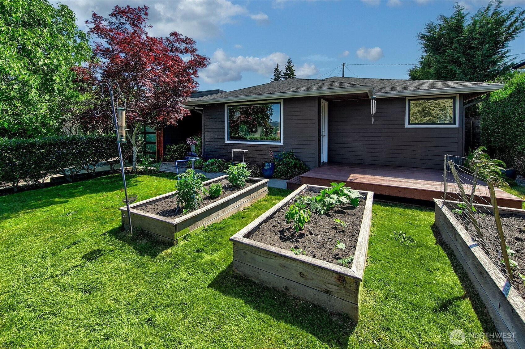Property Photo: 11017 Forest Avenue S WA 98178