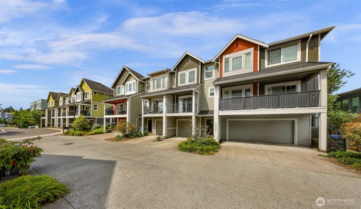 Property Photo: 3410 SW Graham Street 803 WA 98126