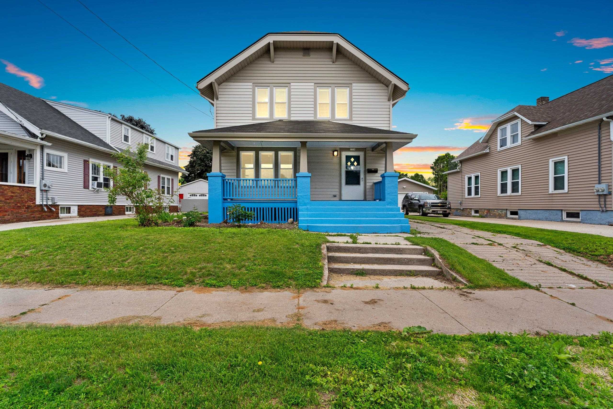 Property Photo: 1314 S 16th Street WI 54220