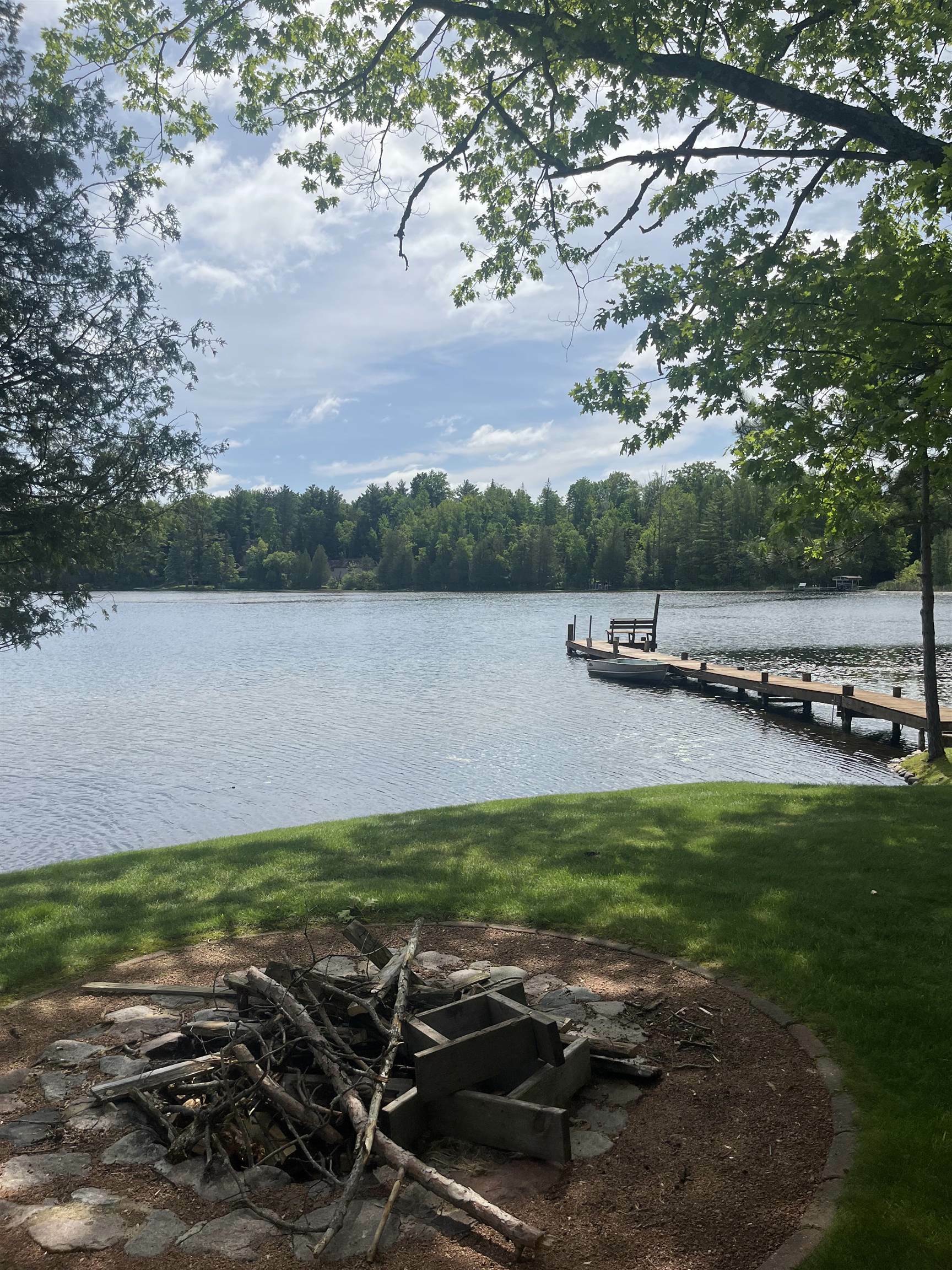 Property Photo:  15670 S Big Island Lake Road  WI 54149 
