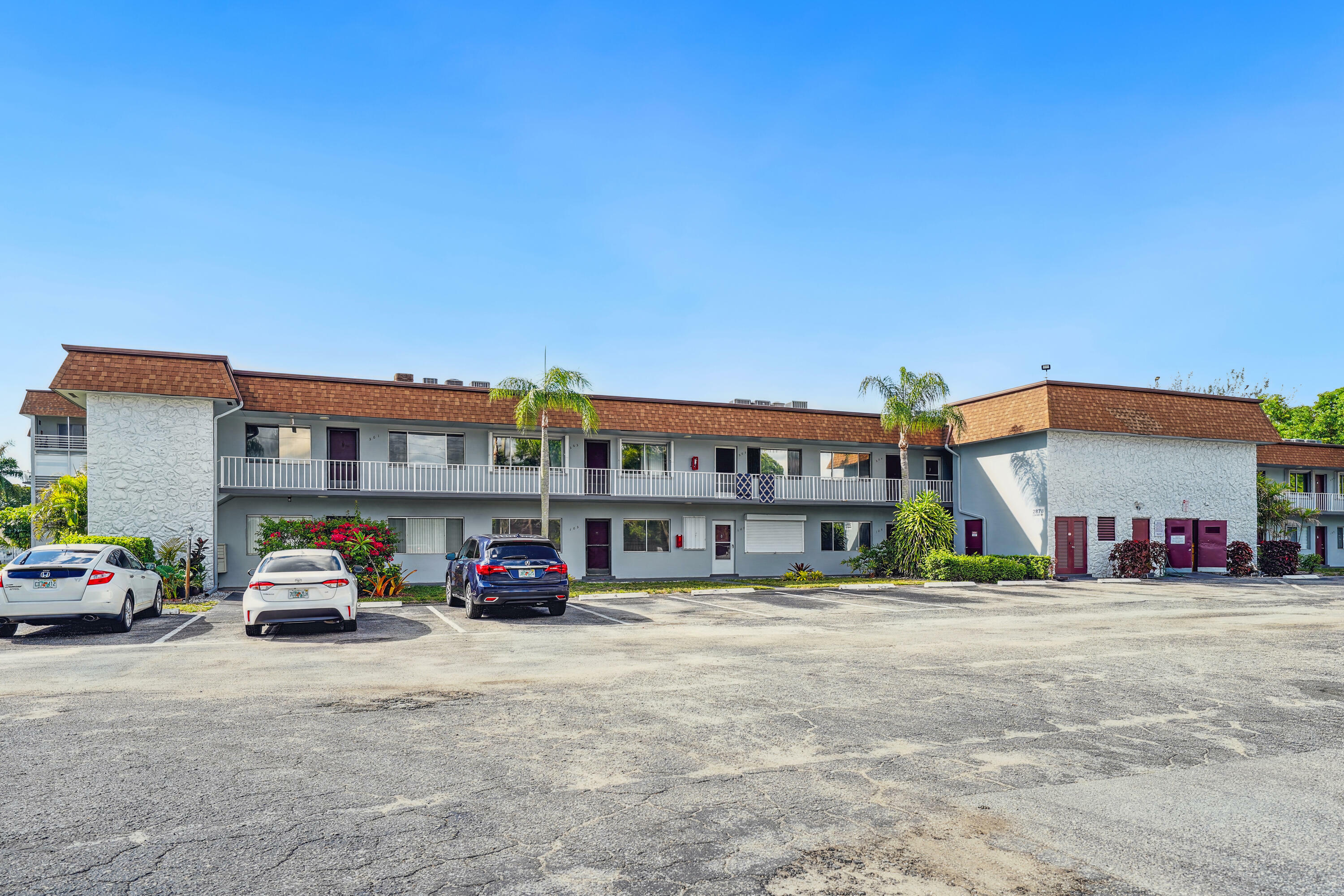 Property Photo: 2878 Donnelly 106 Drive 106 FL 33462