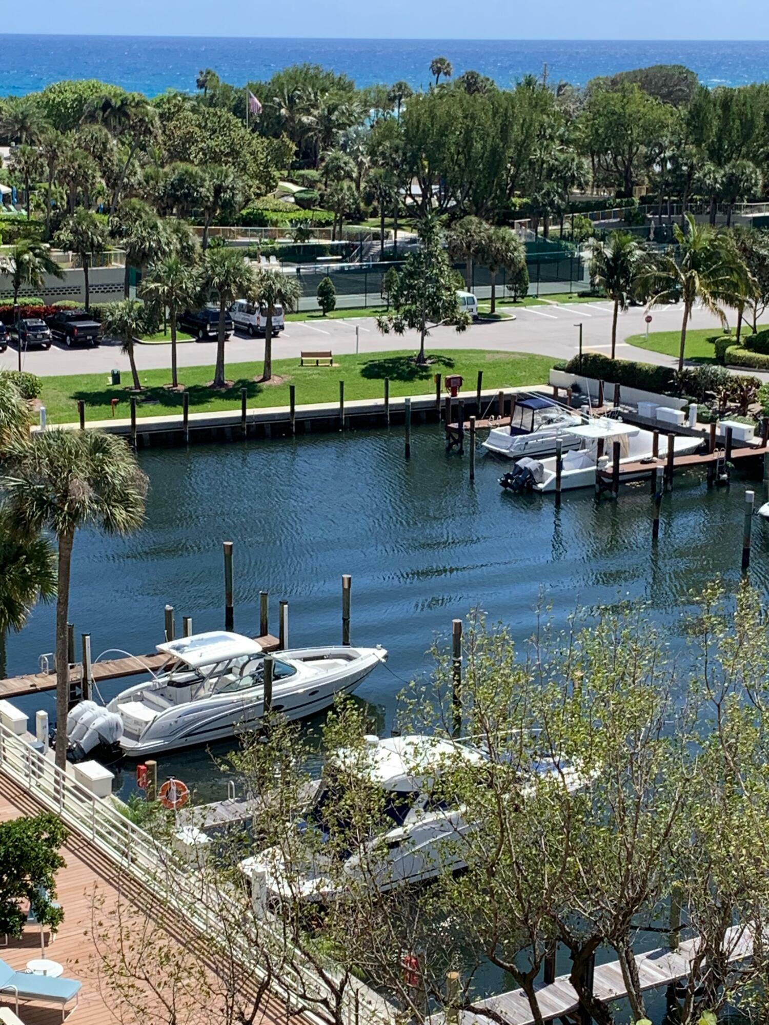 Property Photo: 4201 N Ocean Boulevard 608 FL 33431