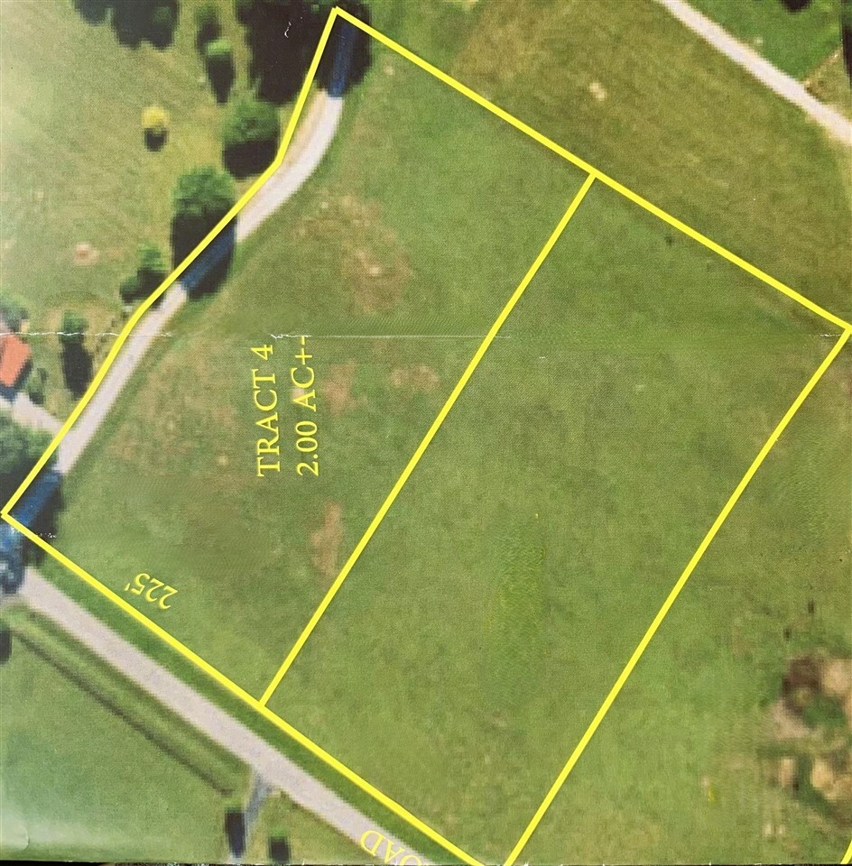 Property Photo: Lot 4 Siddens Road KY 42141