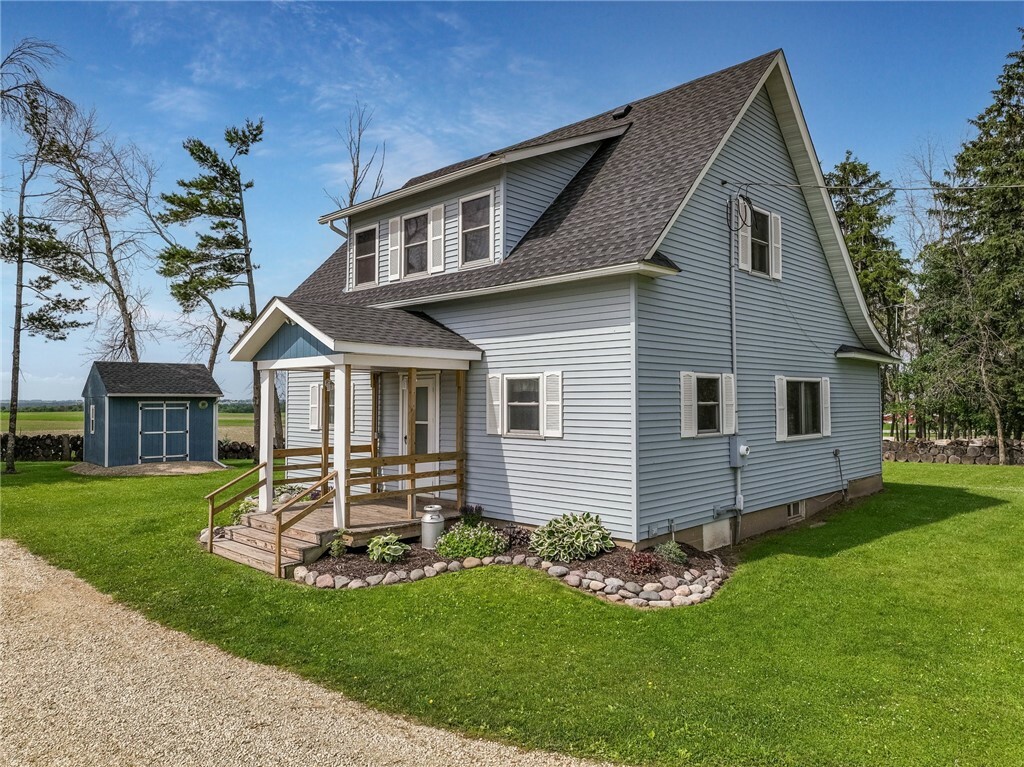Property Photo: N2498 50th Street WI 54761