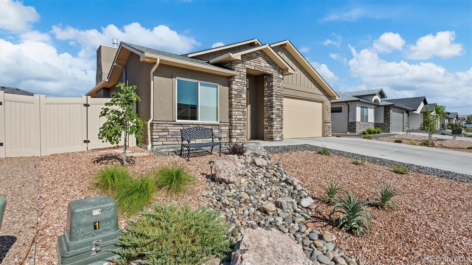 Property Photo: 681 Eadin Lane CO 81504