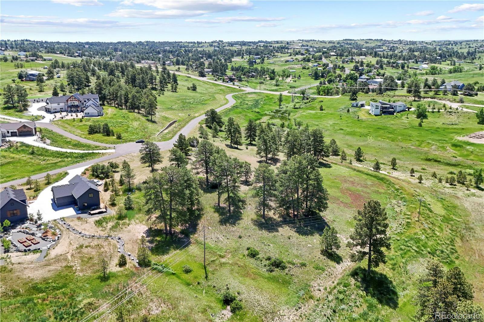 Property Photo: 13171 Frannys Way CO 80138