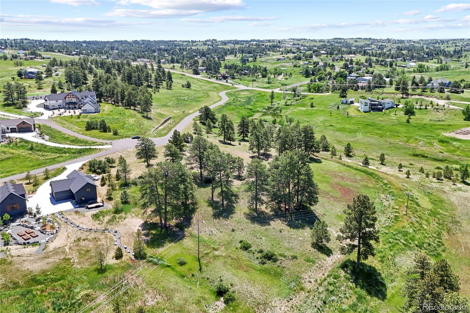 Property Photo:  13171 Frannys Way  CO 80138 