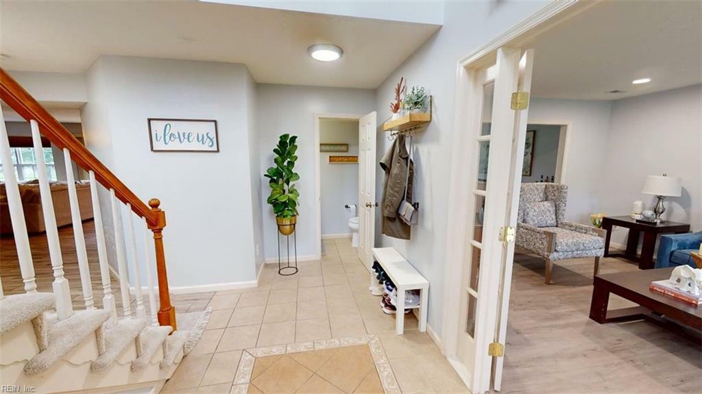 Property Photo: 100 Pinyon Pnes VA 23693