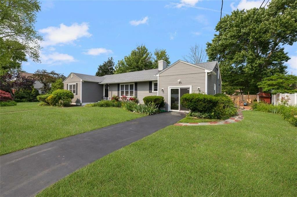 Property Photo: 6 Humes Avenue RI 02889
