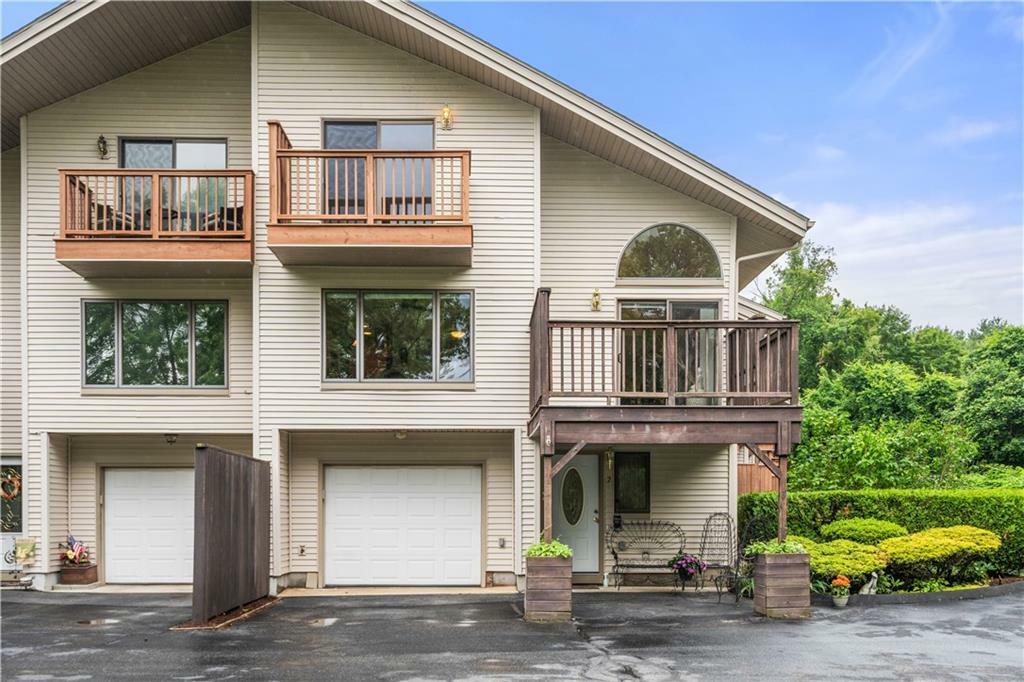 Property Photo: 97 Farnum Pike 7 RI 02917