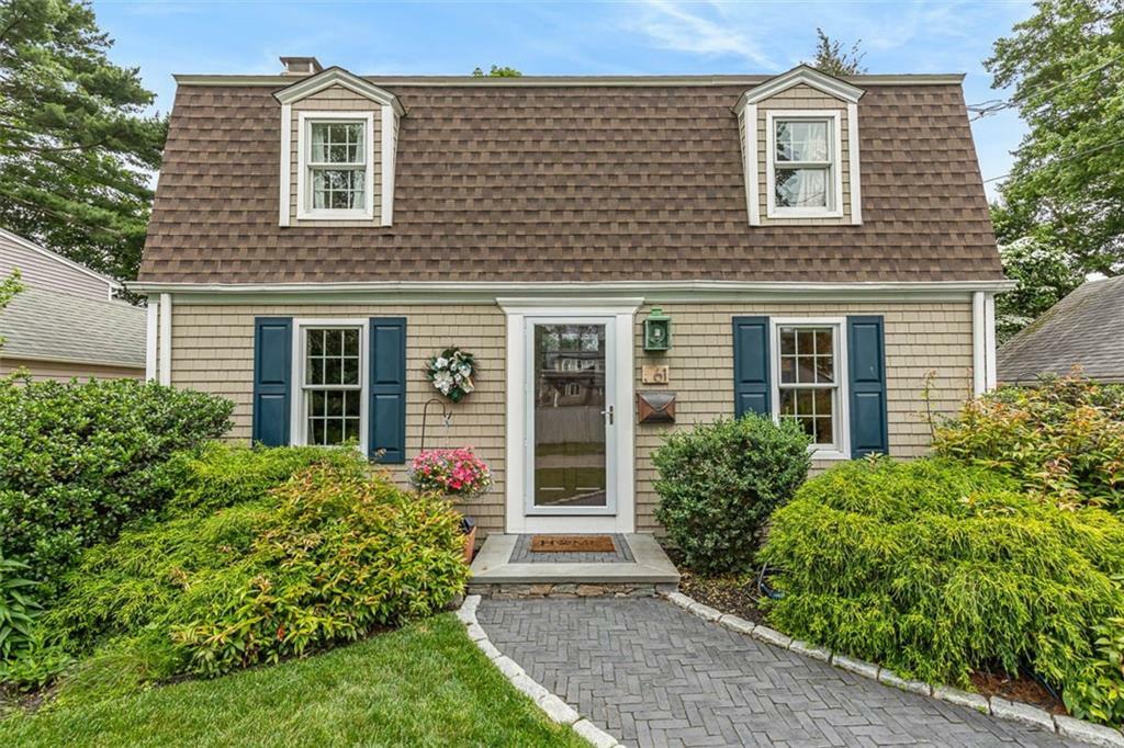 61 Harlem Street  East Providence RI 02916 photo