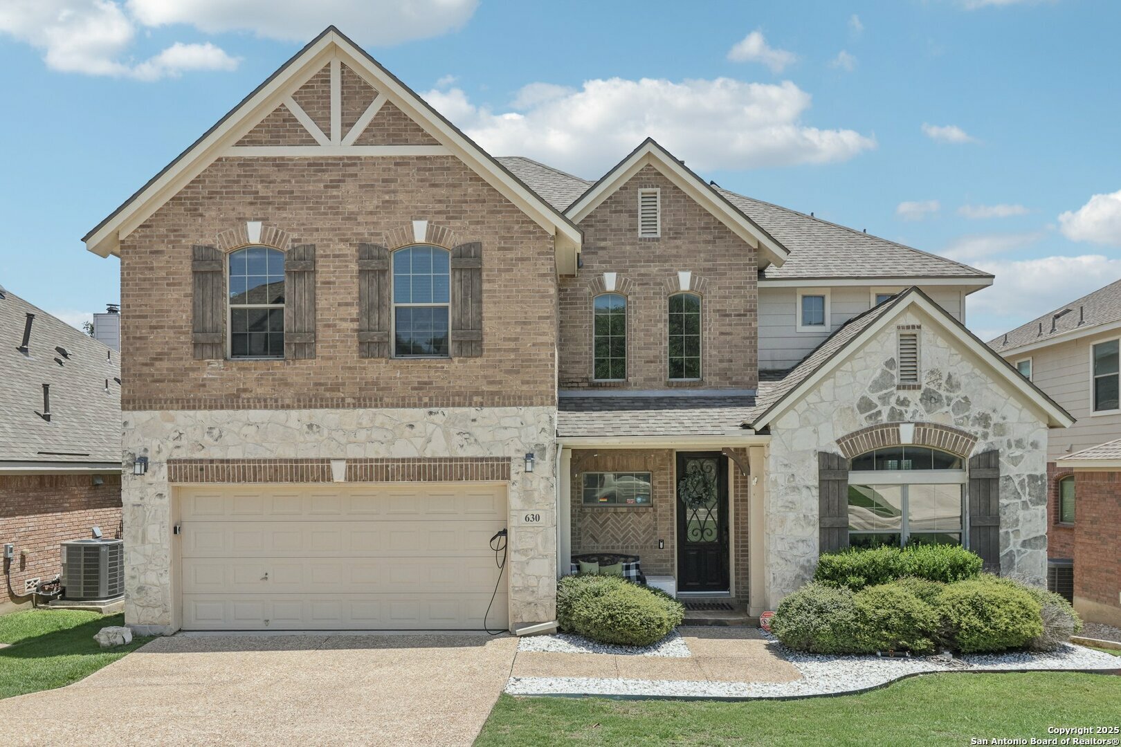 Property Photo: 630 Oxalis TX 78260