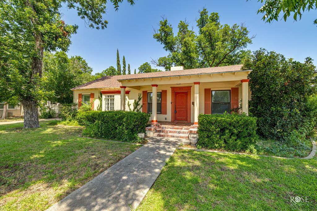 Property Photo:  1510 Shafter St  TX 76901 