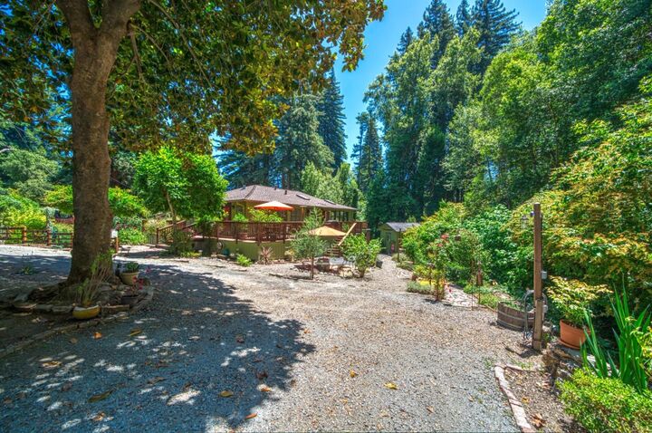 219 Redwood Drive  Felton CA 95018 photo