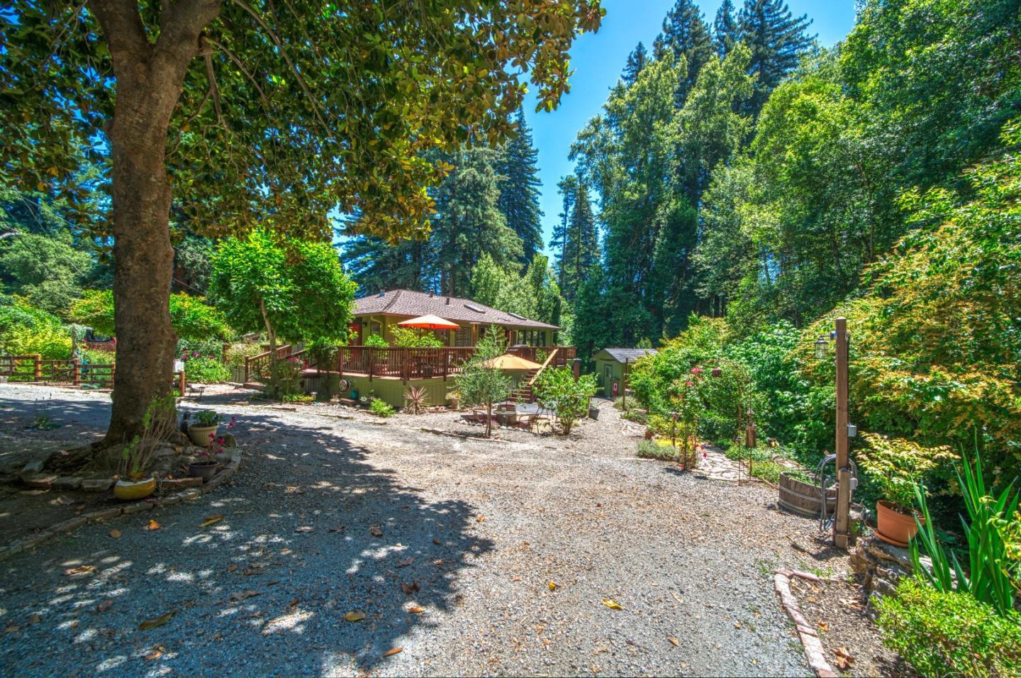 Property Photo:  219 Redwood Drive  CA 95018 
