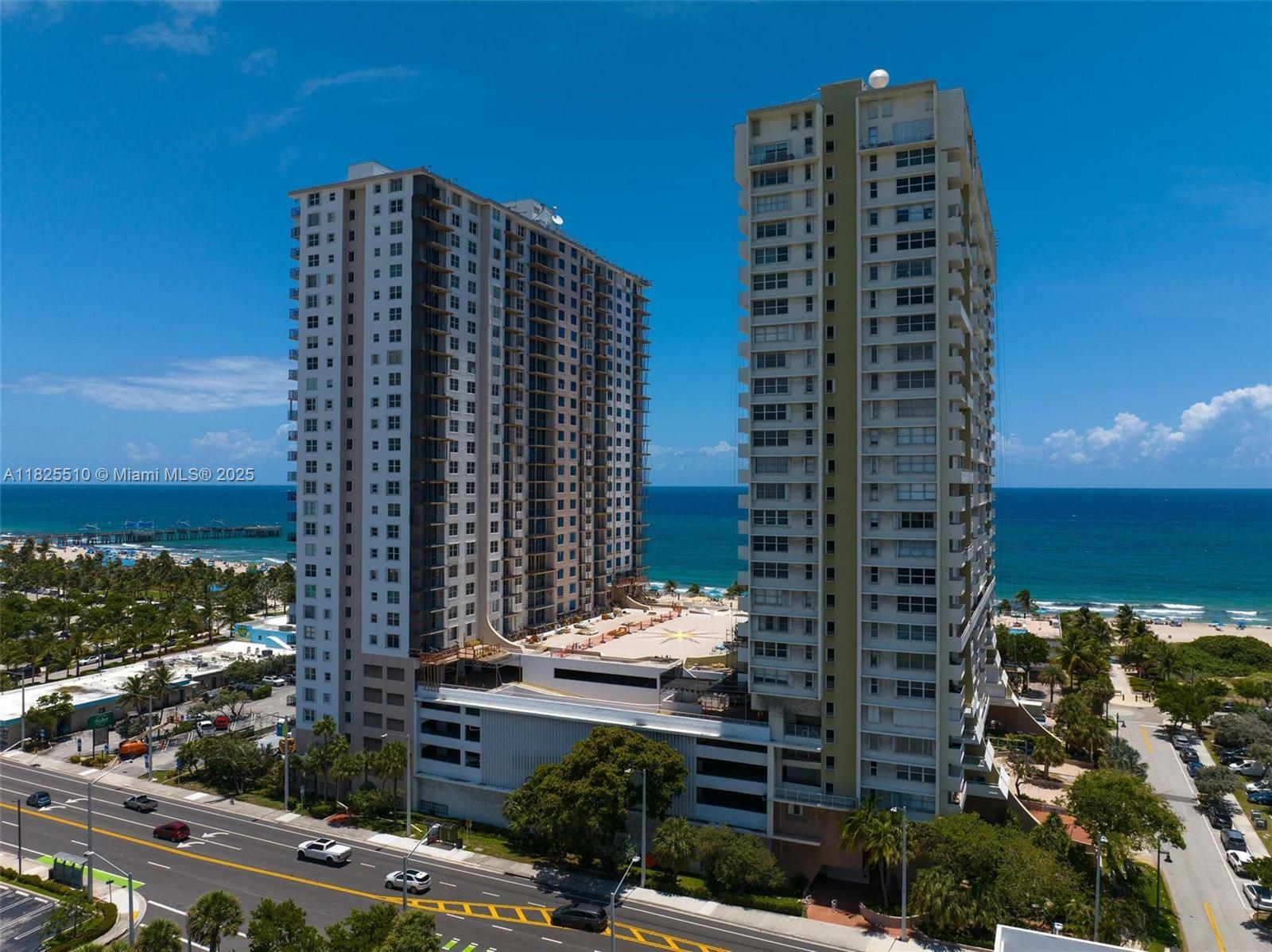 Property Photo: 111 Briny Ave 19-05 FL 33062
