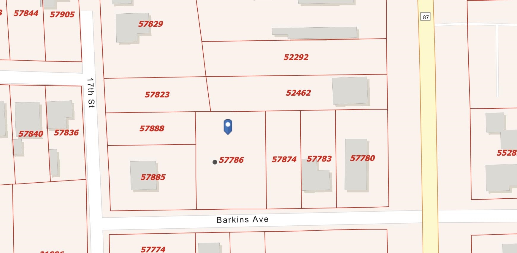 Property Photo:  1730 Barkins Ave  TX 77630 