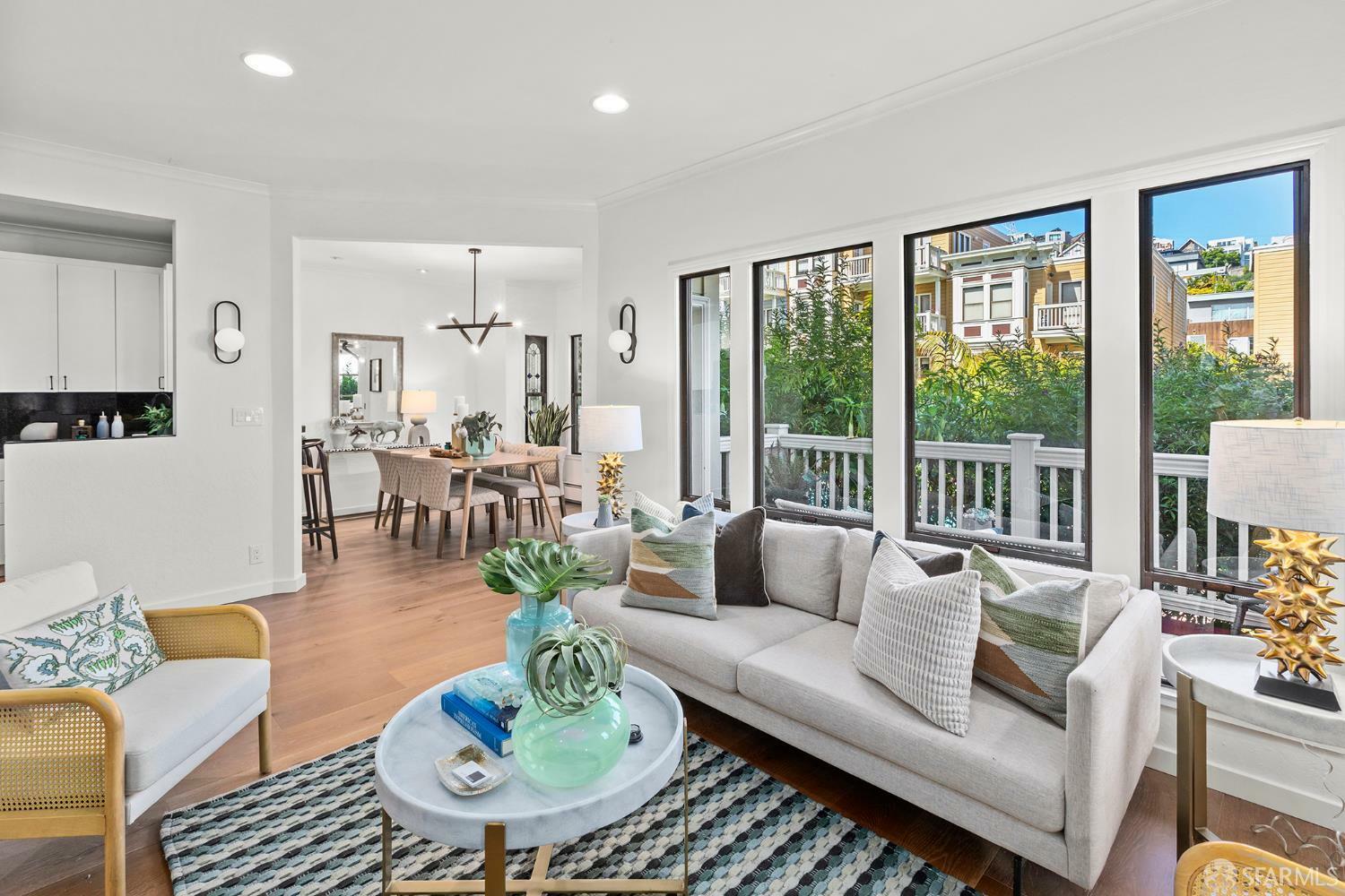 Property Photo: 536 Wisconsin Street CA 94107
