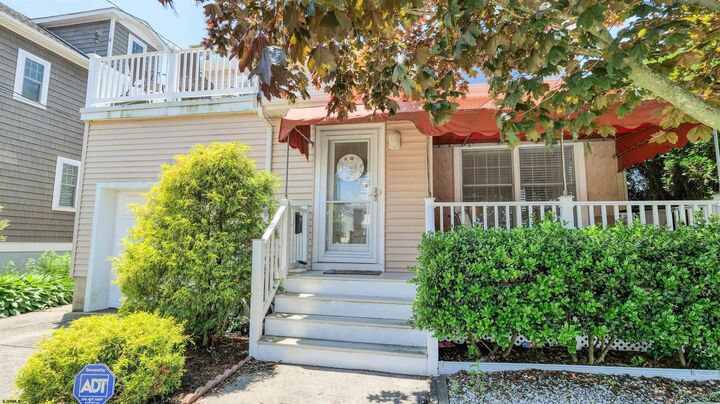 Property Photo: 2 S Barclay Ave NJ 08402