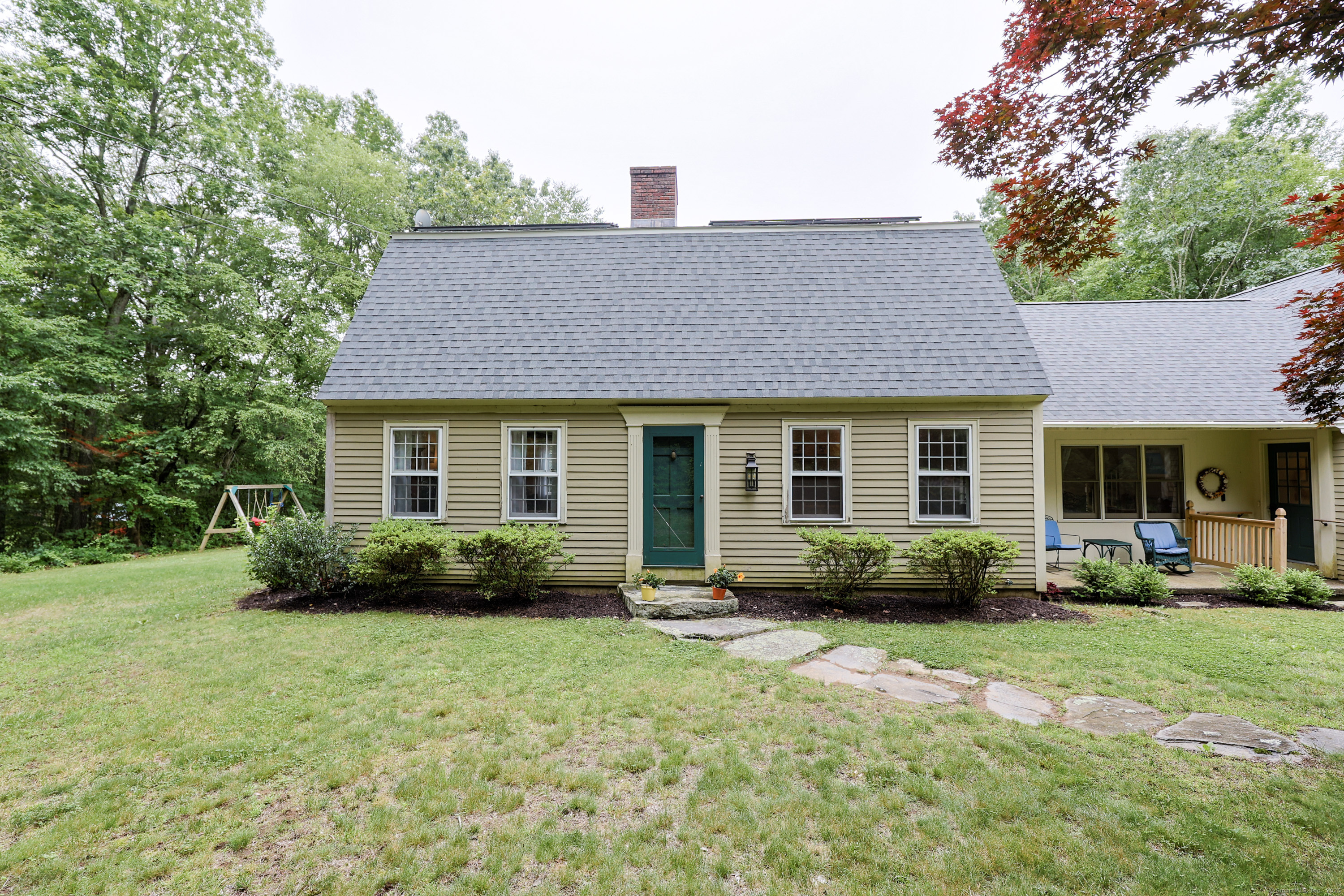 Property Photo:  15 Harris Road  CT 06420 