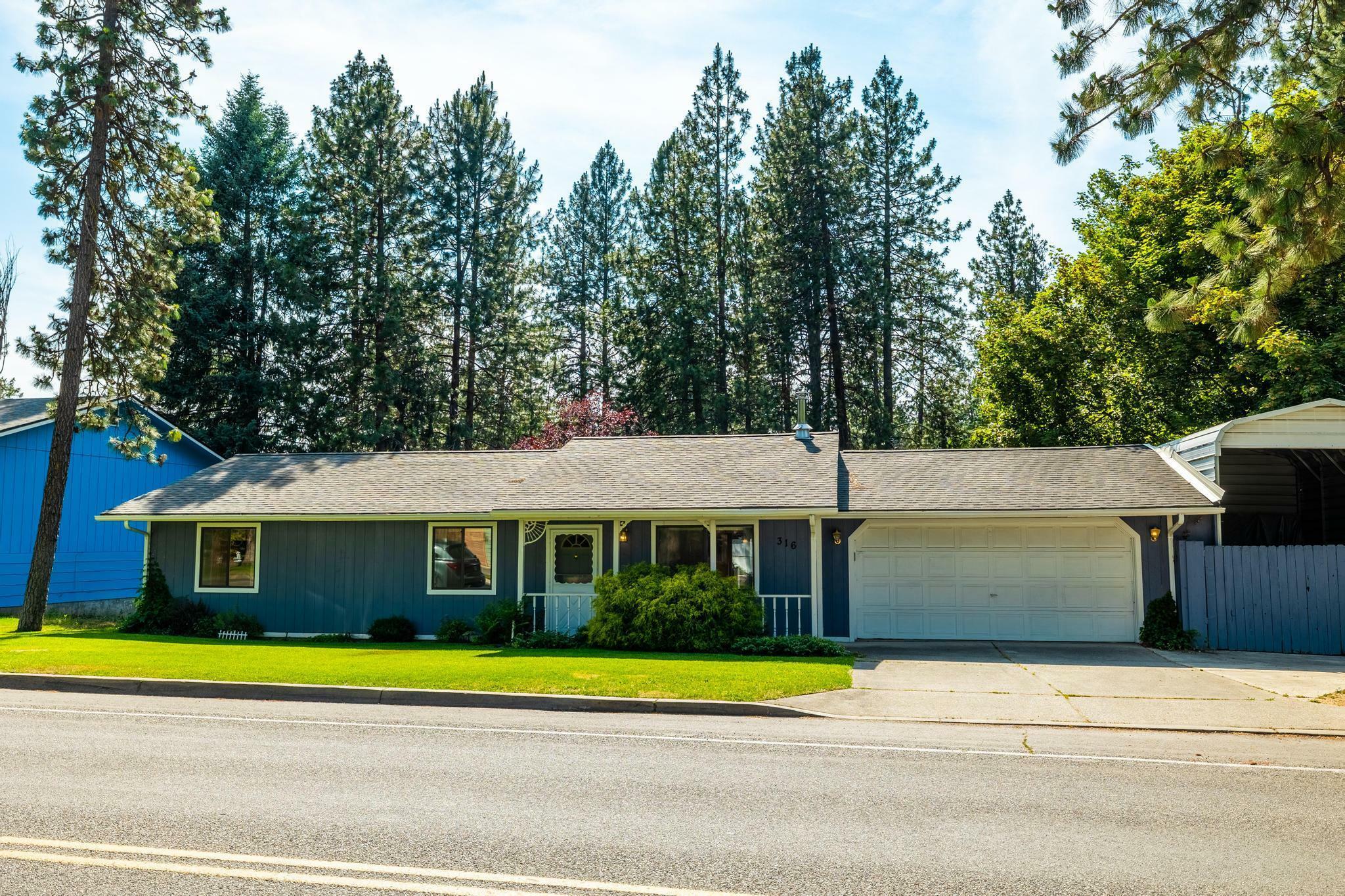 Property Photo: 316 S Ross Point Rd ID 83854