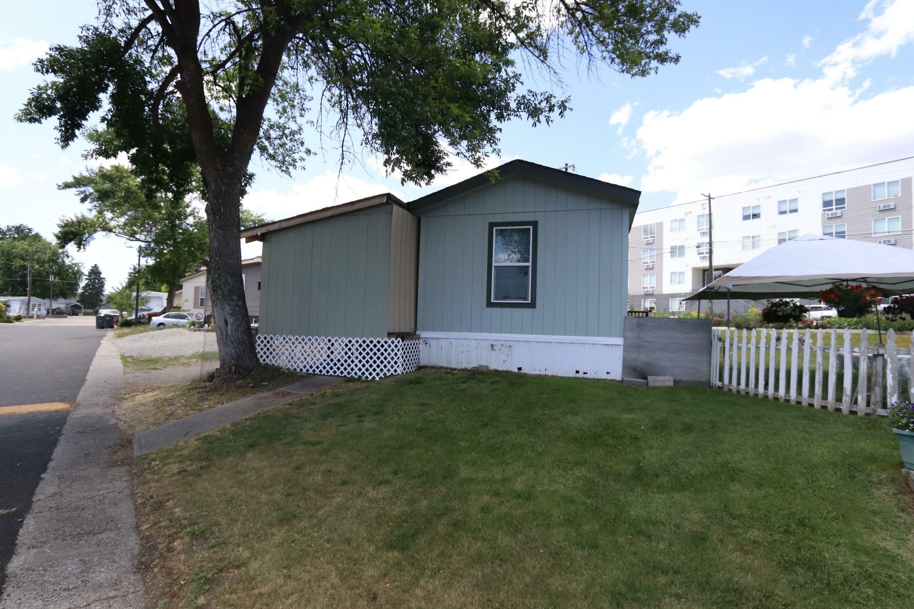 Property Photo: 11920 E Mansfield Ave 47 WA 99206