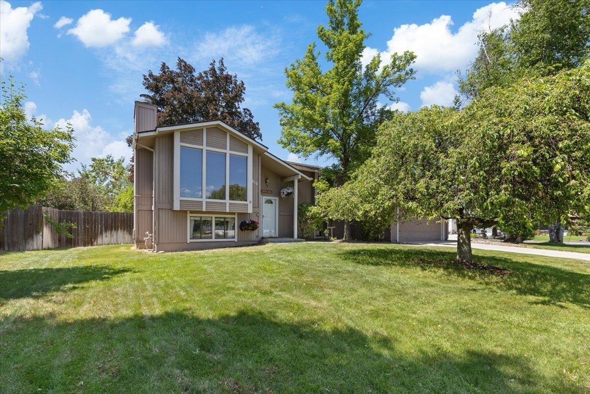 Property Photo:  3810 S Moffitt Rd  WA 99206 
