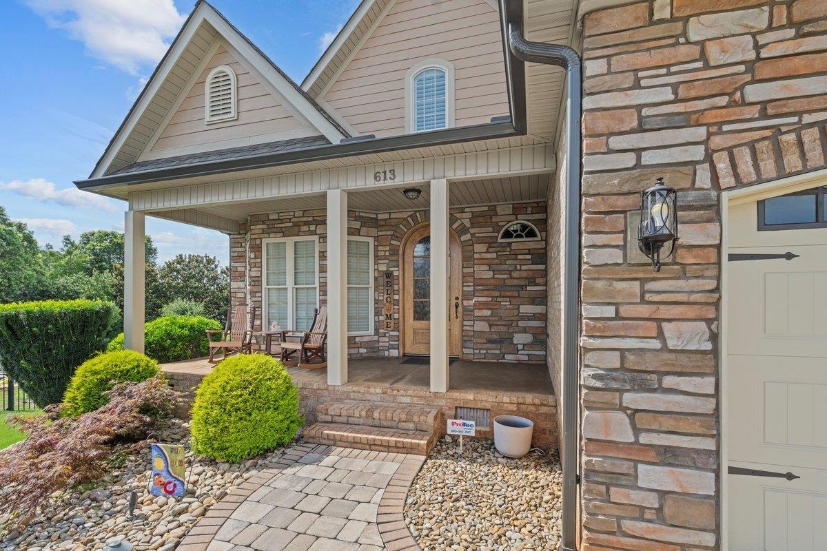 Property Photo: 613 Belle Terre Court SC 29349