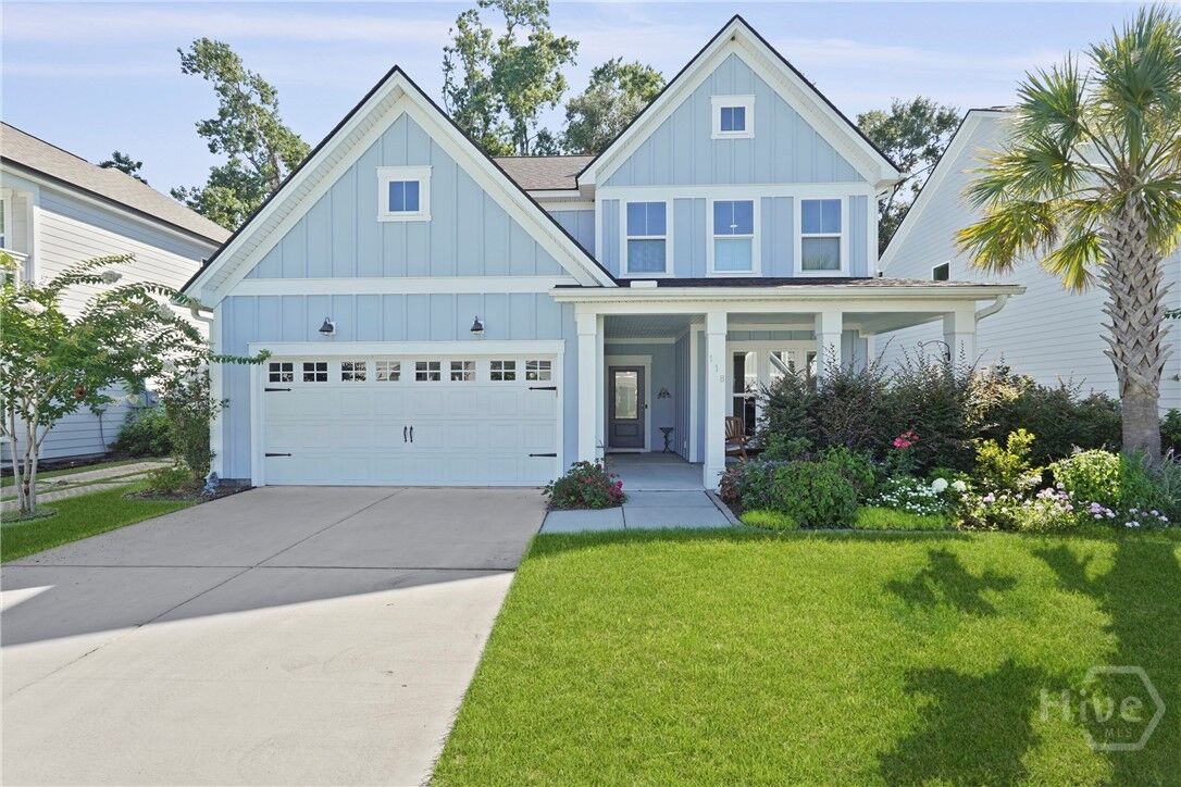 Property Photo: 118 Canter Court GA 31406