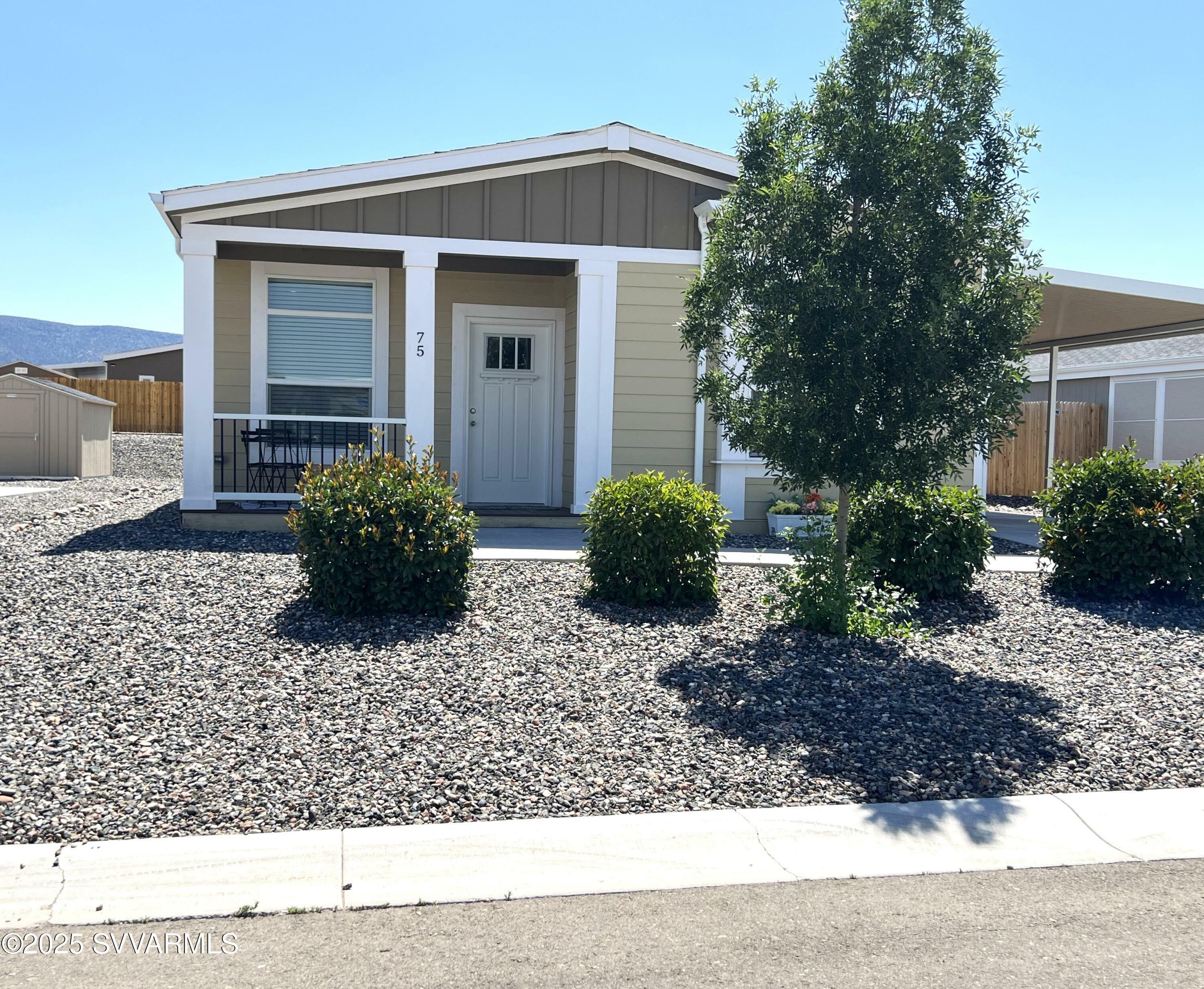 Property Photo:  75 S Copper Canyon Loop  AZ 86322 