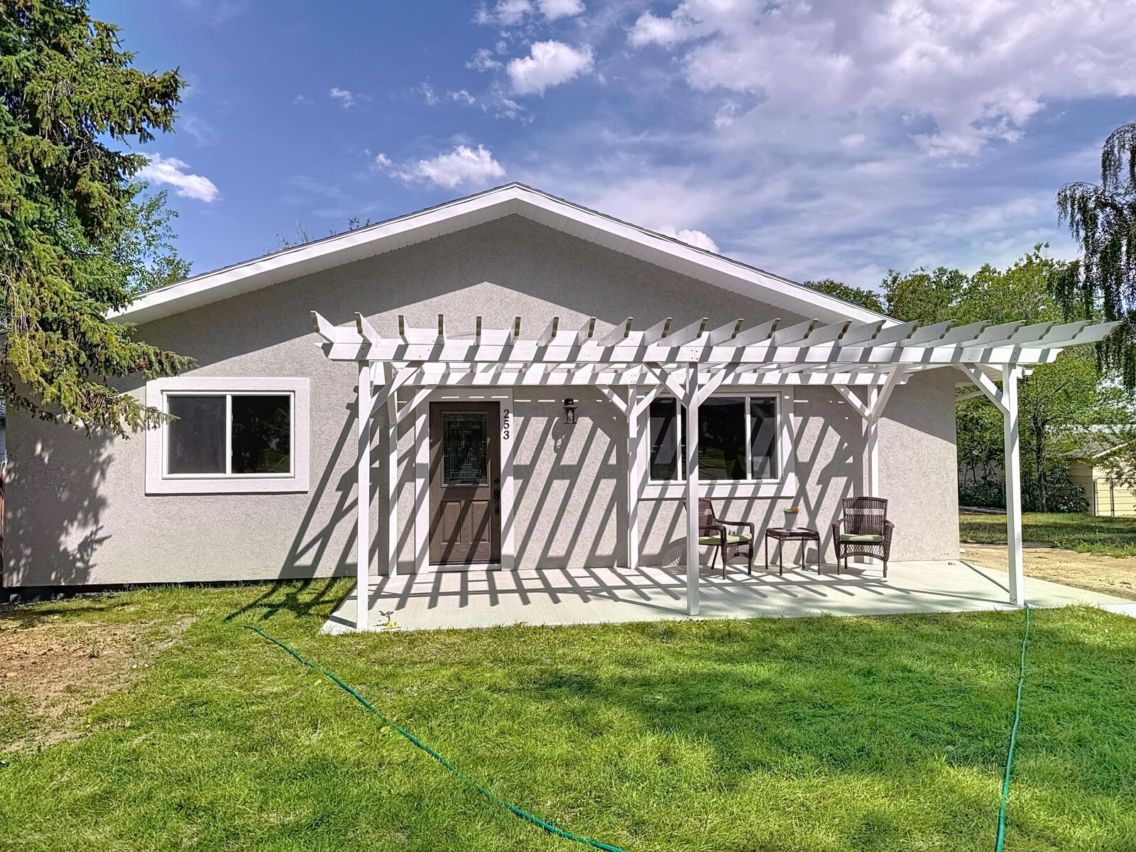 Property Photo:  253 N Carrington Avenue  WY 82834 
