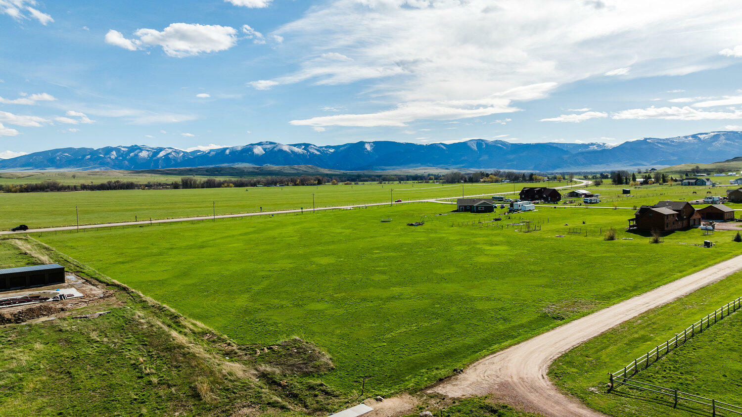 Property Photo:  Tbd Whisper Lane  WY 82839 