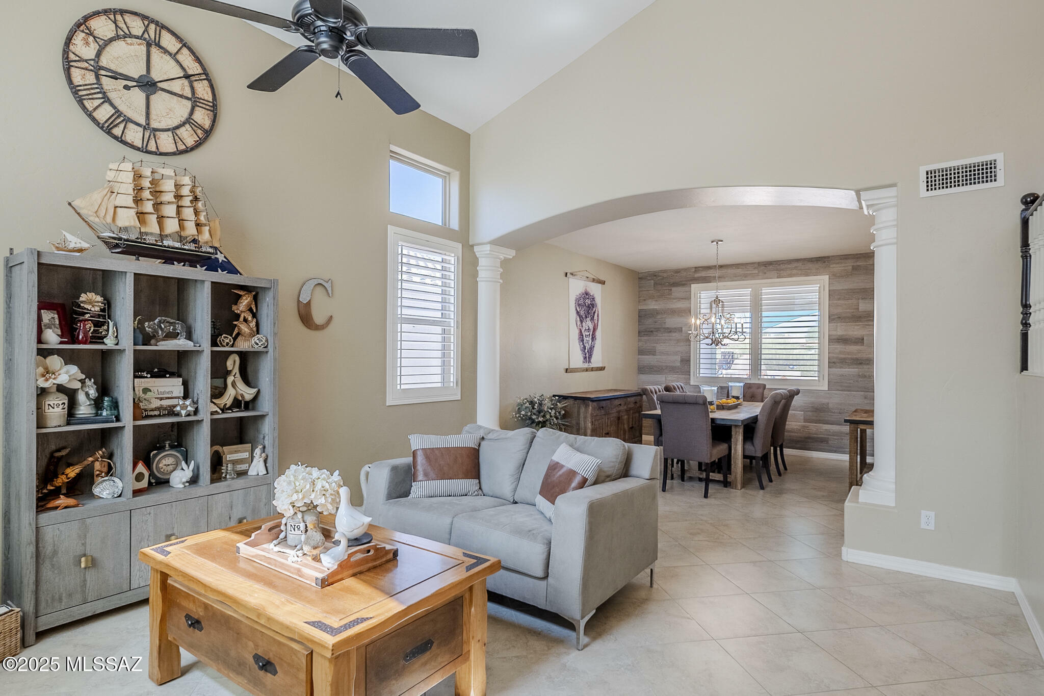 Property Photo: 356 W Sacaton Canyon Drive AZ 85755